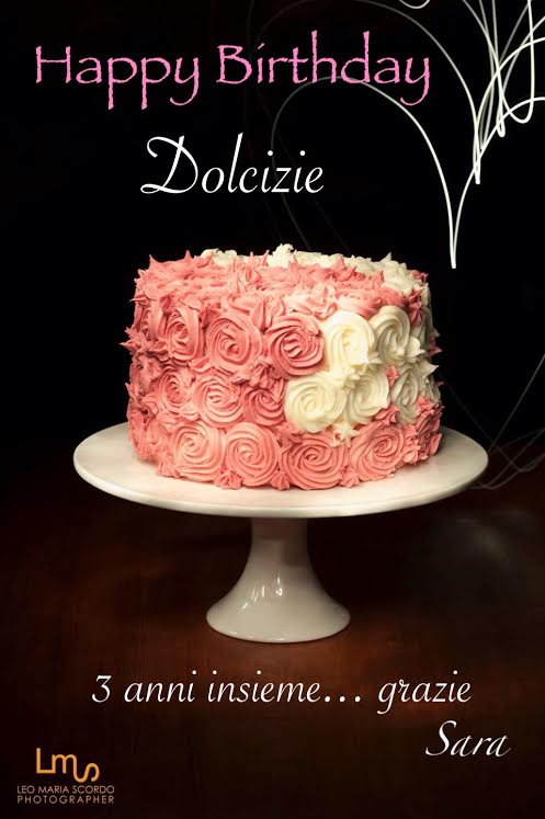 Happy Birthday Dolcizie