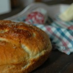 Focaccia con patate