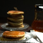 Pancakes…..quasi pronti da mangiare.