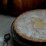 Crostata dolce di zucca