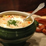 Zuppa d’orzo