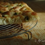 Focaccia morbida con pasta madre