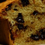 Choco bread , la versione chic di pane e cioccolato .