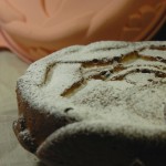 Torta di ricotta e cioccolato per una nuova avventura