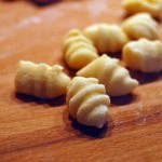 Gnocchi furbi o all’acqua cotta