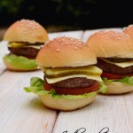Prepariamoci all’estate : i panini per gli hamburger