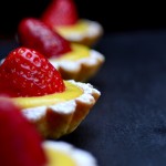 Tartellette alle fragole