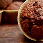 Muffin al cioccolato per sfida