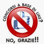 CONCORSI A BASE DI LIKE? NO GRAZIE