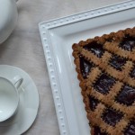 Crostata Maria Antonietta e la mia prima volta a Cakes lab test & taste