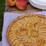 La torta di mele di Monsieur Roux per Cakes lab