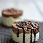 Nutella e cereali versione cheesecake