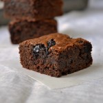 Settembre, si ricomincia e si riparte con i brownies per Cakes lab