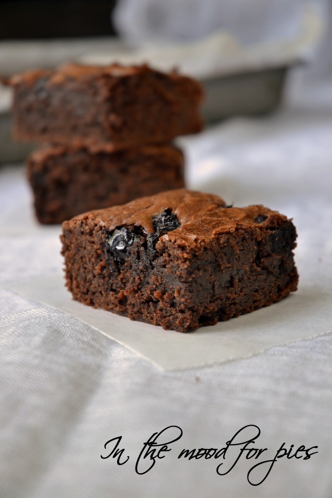 brownie B