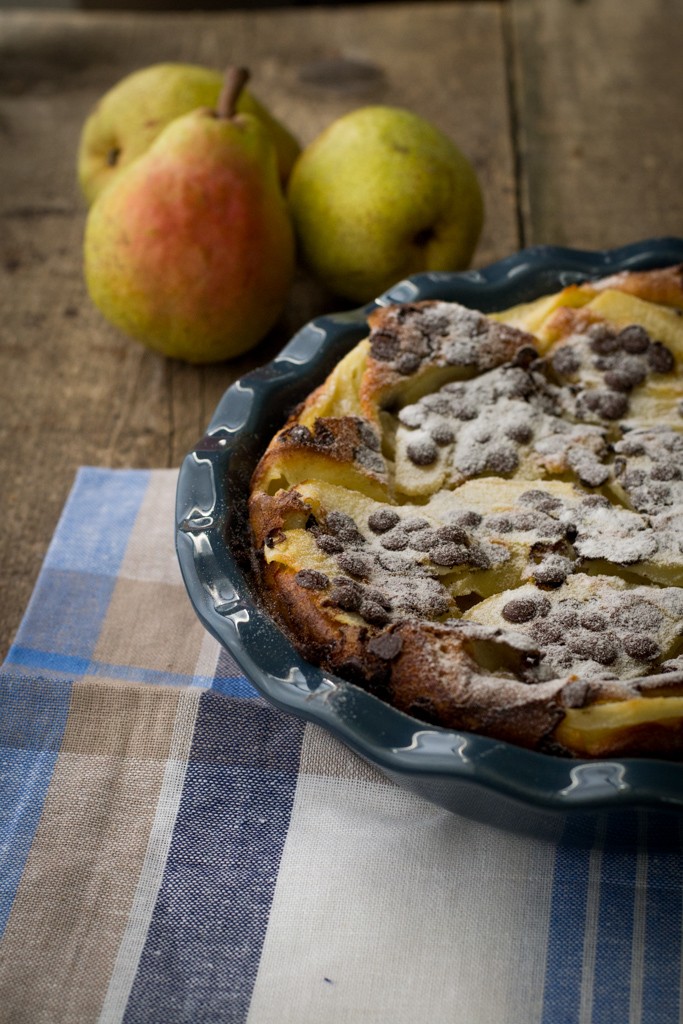 clafoutis -1