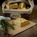 Focaccia alle erbe aromatiche di Dunja Gulin