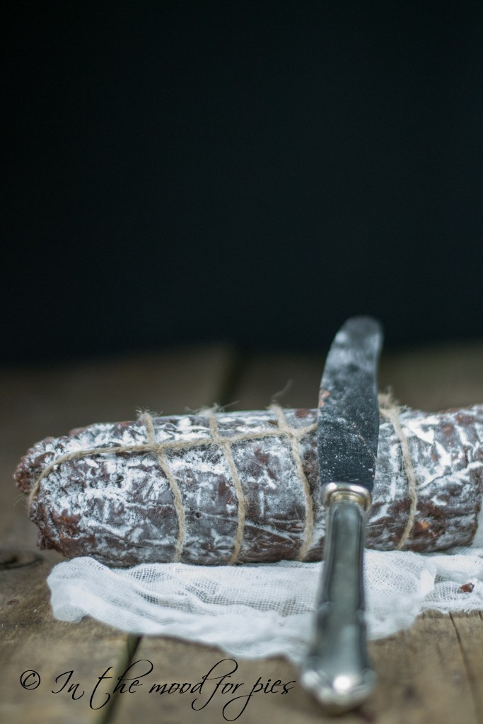 salame cioccolato senza uova 2-1