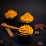 Cupcakes cioccolato e zucca per Cioccolato e…