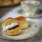 Scones di Csaba per il nuovo libro di Cakes lab