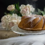 Torcolo cocco e gocce di cioccolato bianco di Manuela