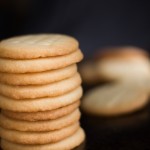 Shortbread per una colazione per due