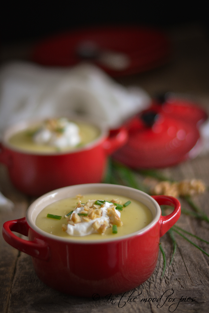 Lasagna di pesce nelle mini-cocotte Le Creuset: per non contendersi più  l'ultima porzione!