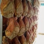 Tour al salumificio Marco d’Oggiono.