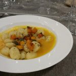 A cena con 9 foodblogger