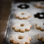 Butterscotch biscuits