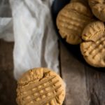 Peanut butter cookies