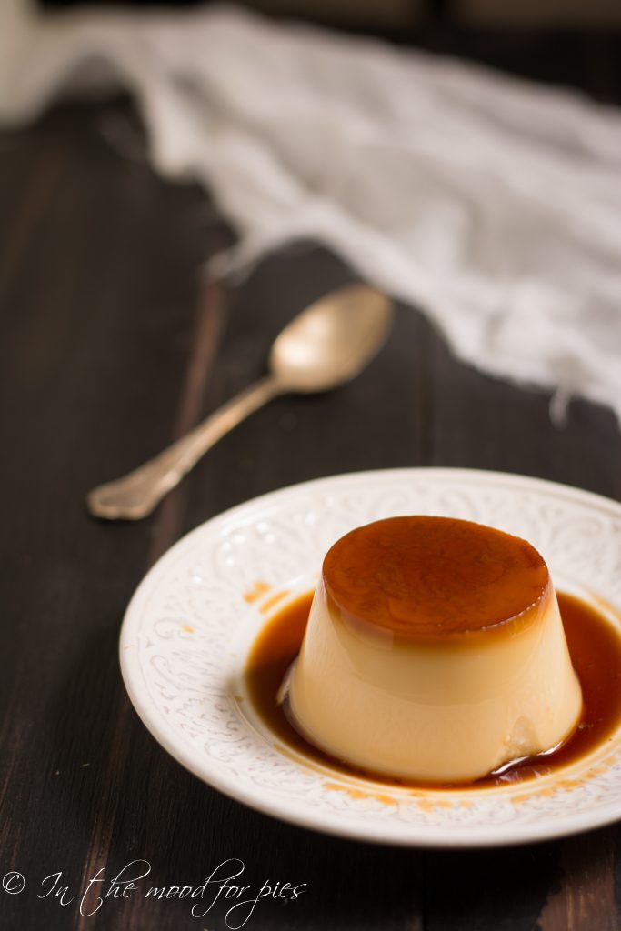 creme caramel perfetta