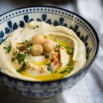 Hummus, se non lo conoscete lo dovete provare