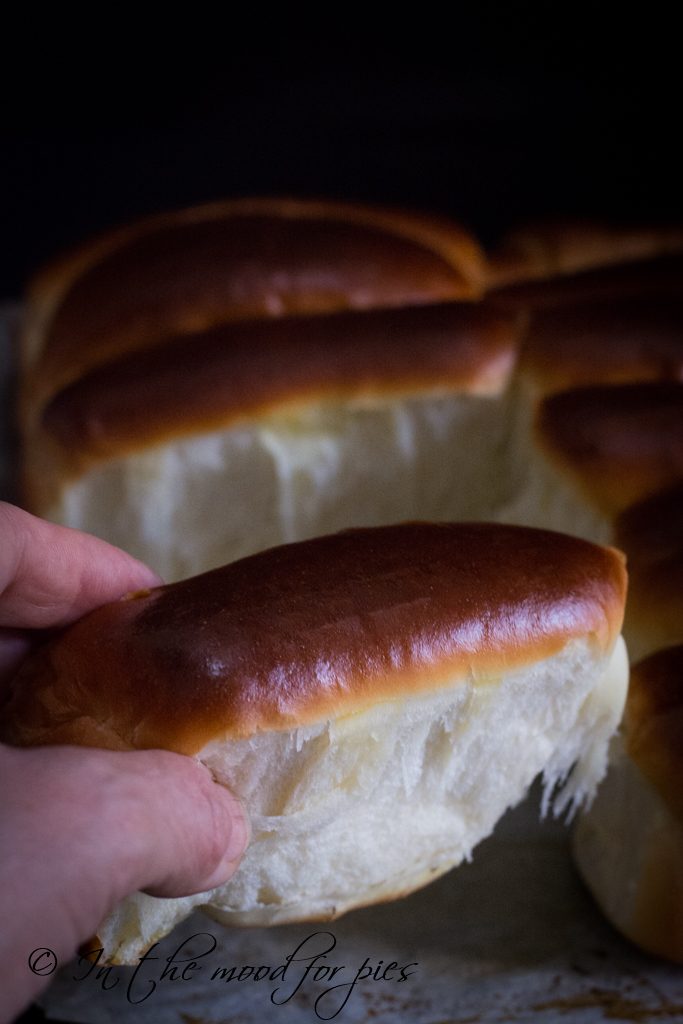 pane al latte morbido