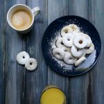 Mini ciambelle, i miei donuts formato mignon