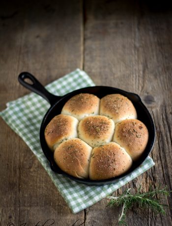 Panini in padella