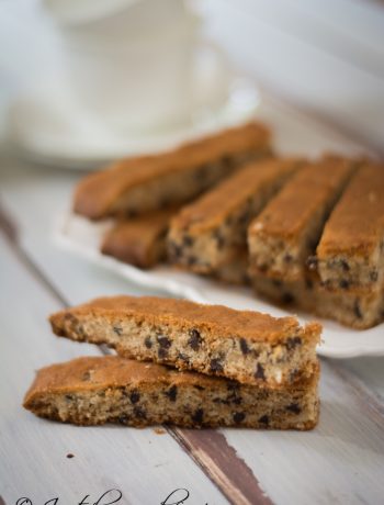 Primo piano biscotti veloci