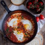 Shakshuka, cosa sarà mai questo piatto ?