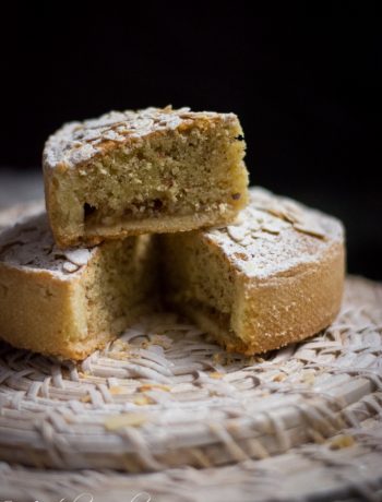 frangipane fetta