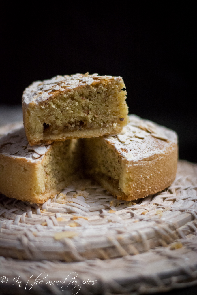 frangipane fetta