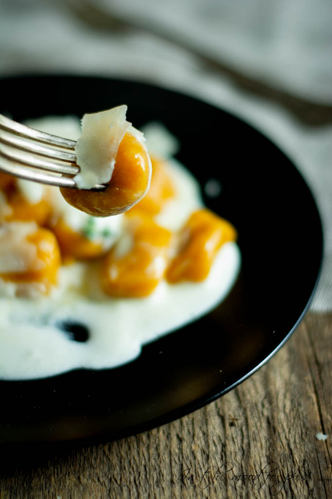 gnocchi zucca 