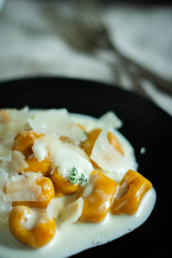 gnocchi zucca cotti 