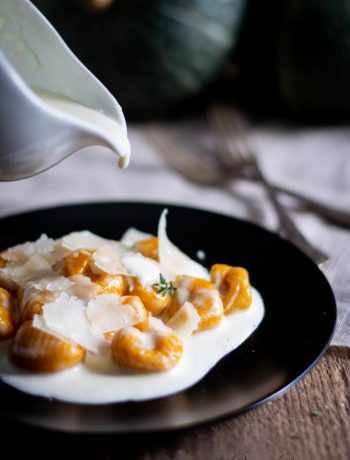 Gnocchi al parmigiano