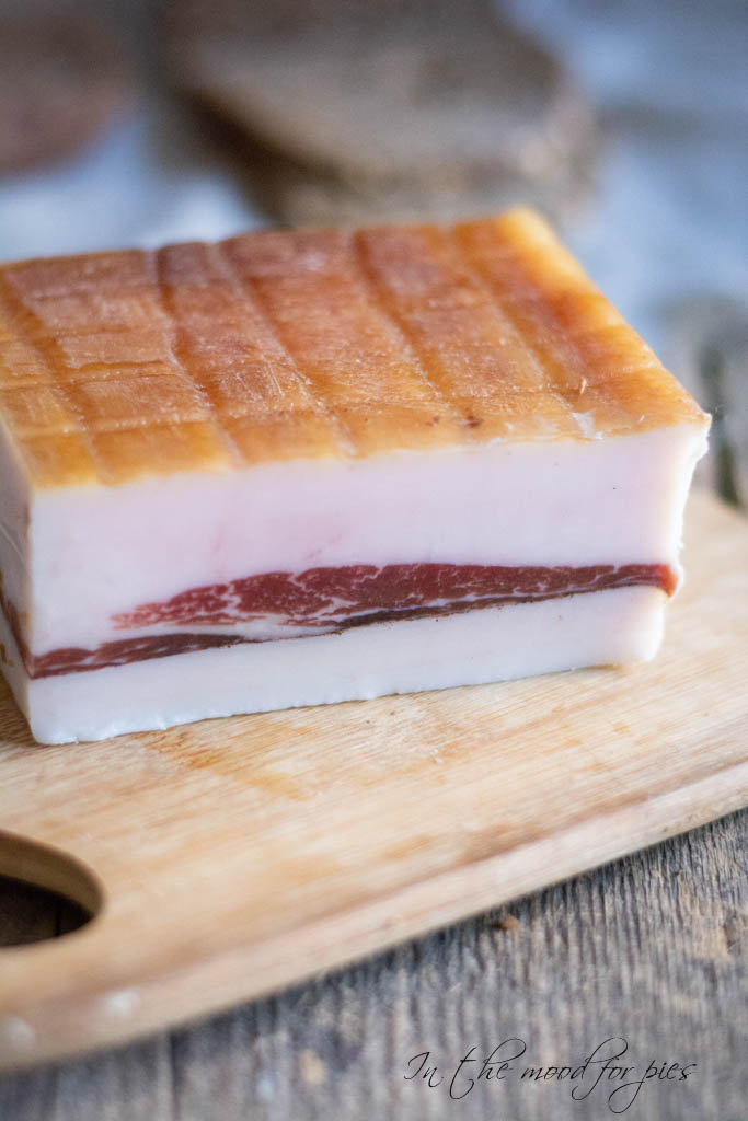 Trancio lardo 