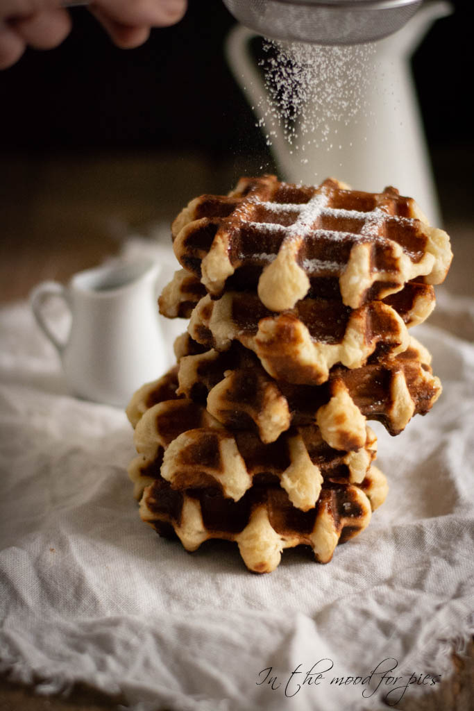 Gaufre de liège