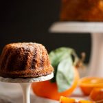 Pan d’arancia _ orange cake