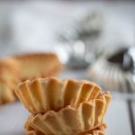 Cestini e tartellette di pasta frolla perfetti