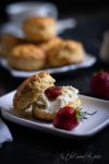 scones farcito