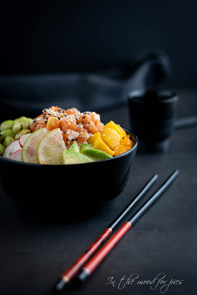 poke bowl 