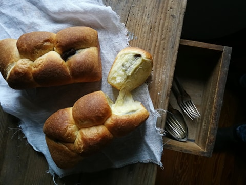 brioche Paoletta